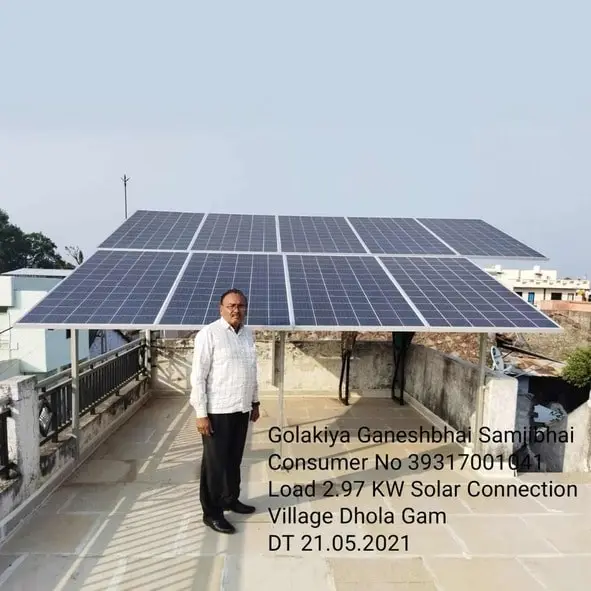 pm suryaghar yojana rooftop solar portal muft bijli yojana installation image 13