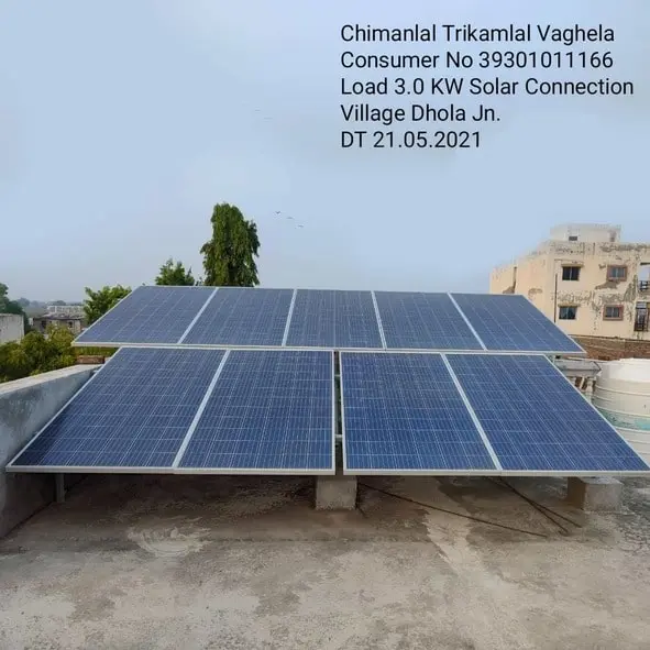 pm suryaghar yojana rooftop solar portal muft bijli yojana installation image 2
